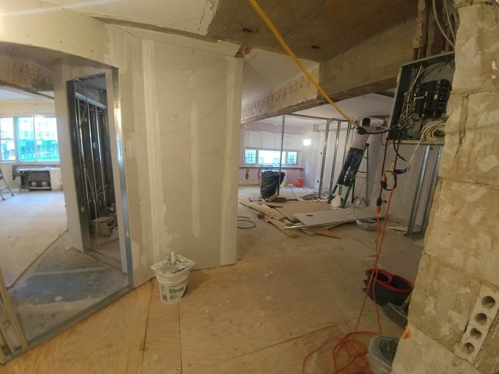remodeling in Manhattan