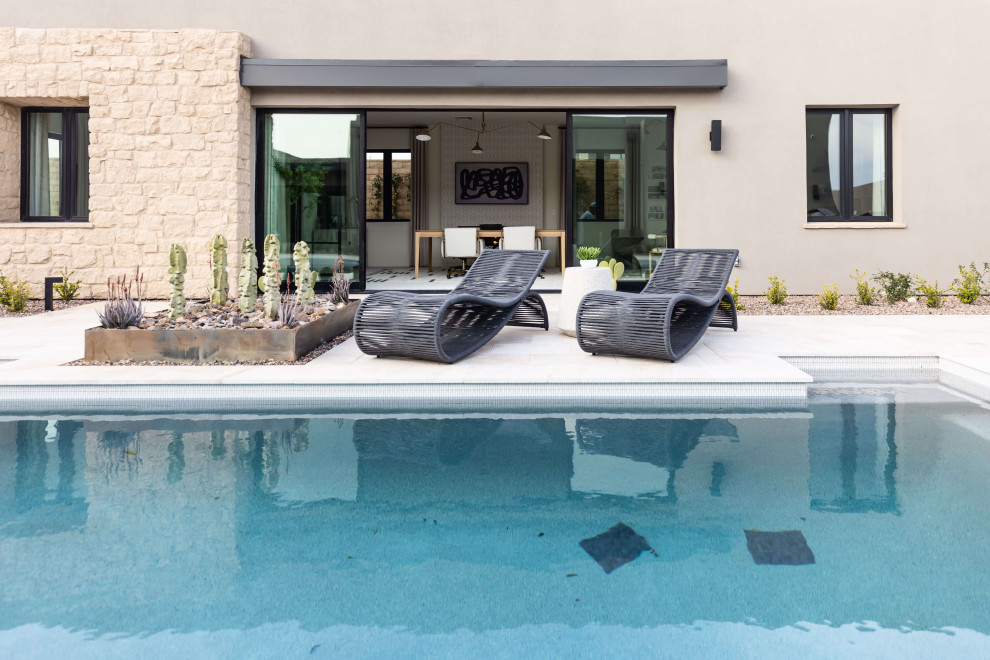Pool - pool idea in Phoenix