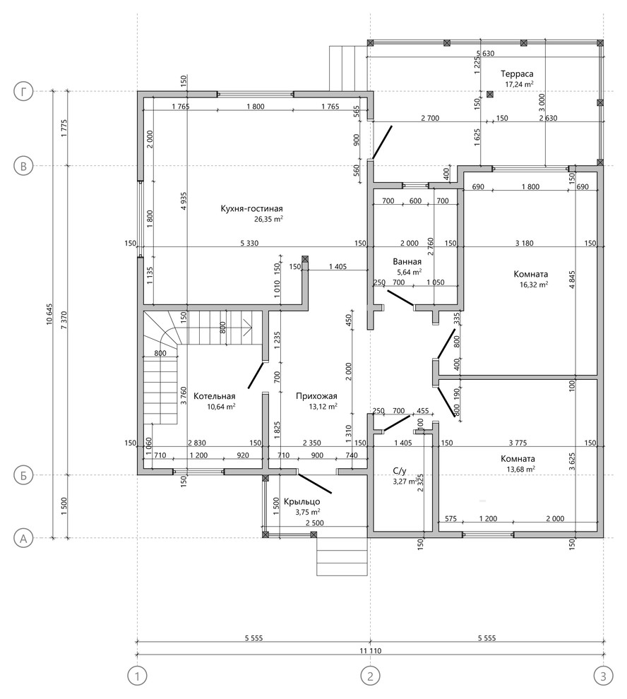 Архитектурное проектирование