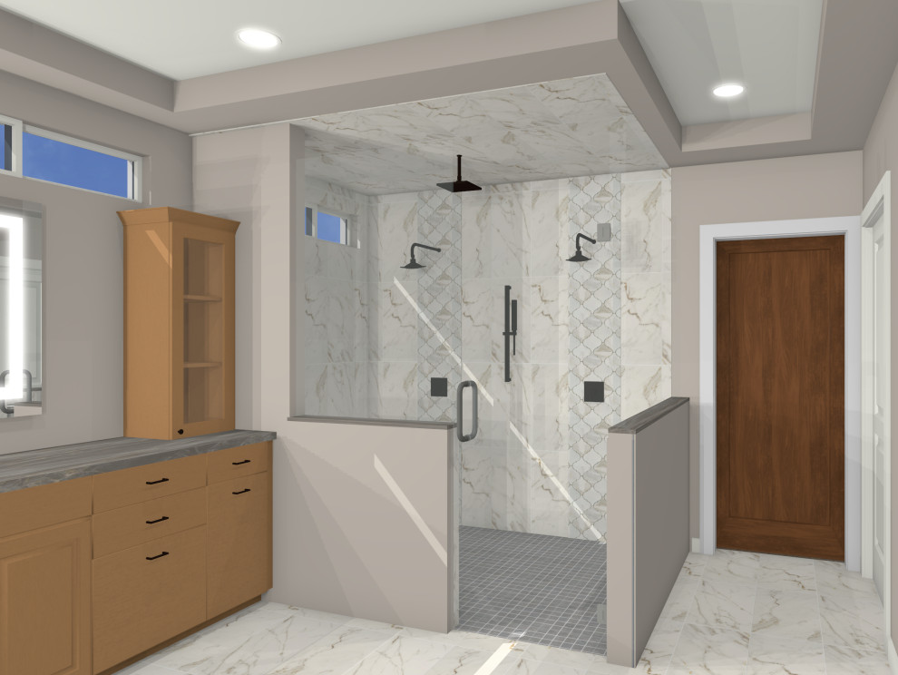 3D Renderings