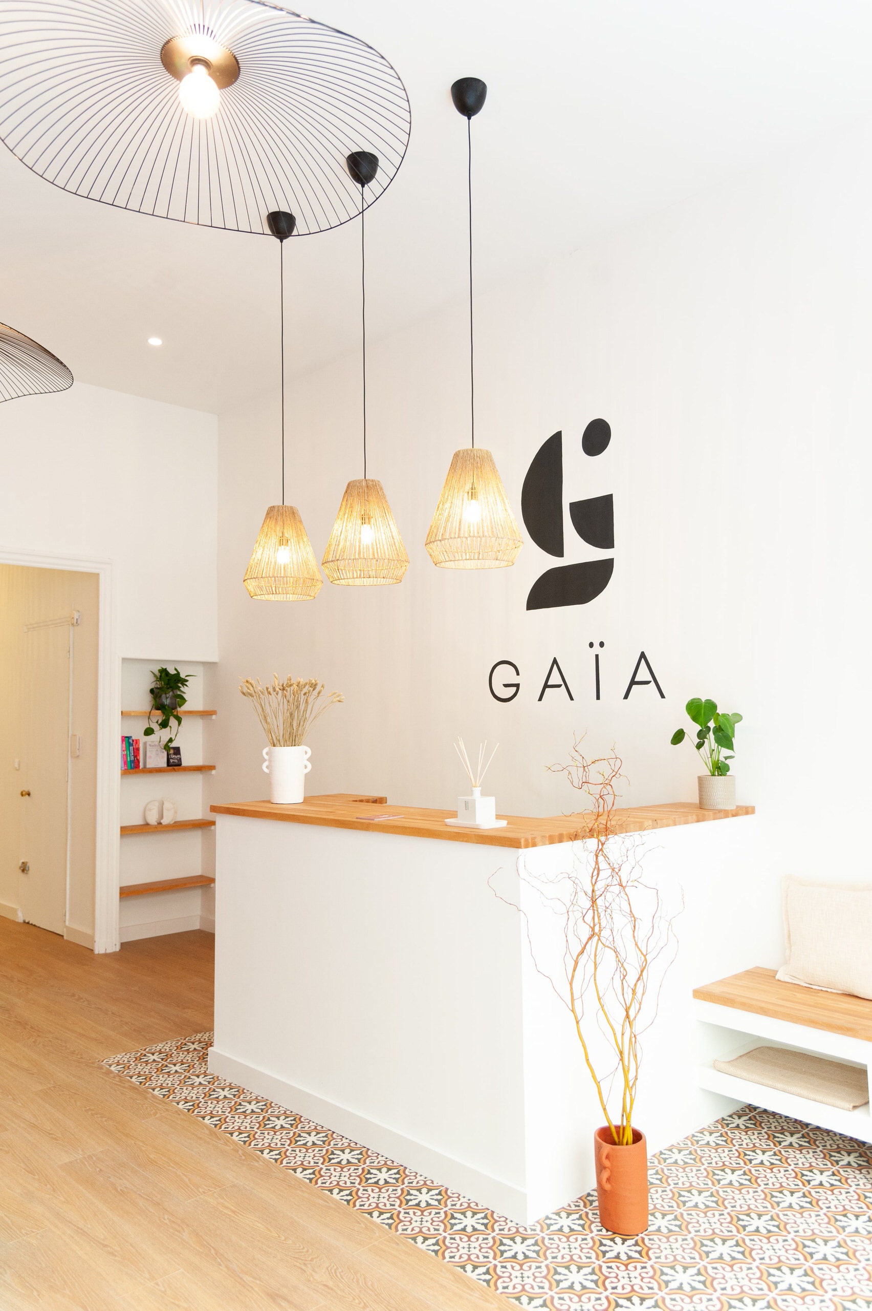Gaîa : Yoga studio