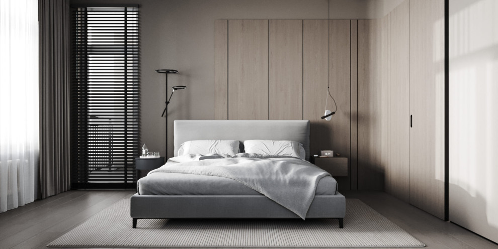 Дизайн-проект квартиры для современной семьи в одном из топовых ЖК Калининграда