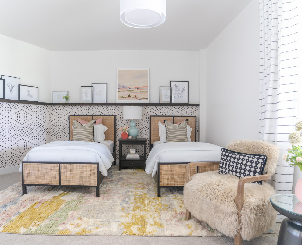 Girl's Room - 2021 Denver Life Showhouse
