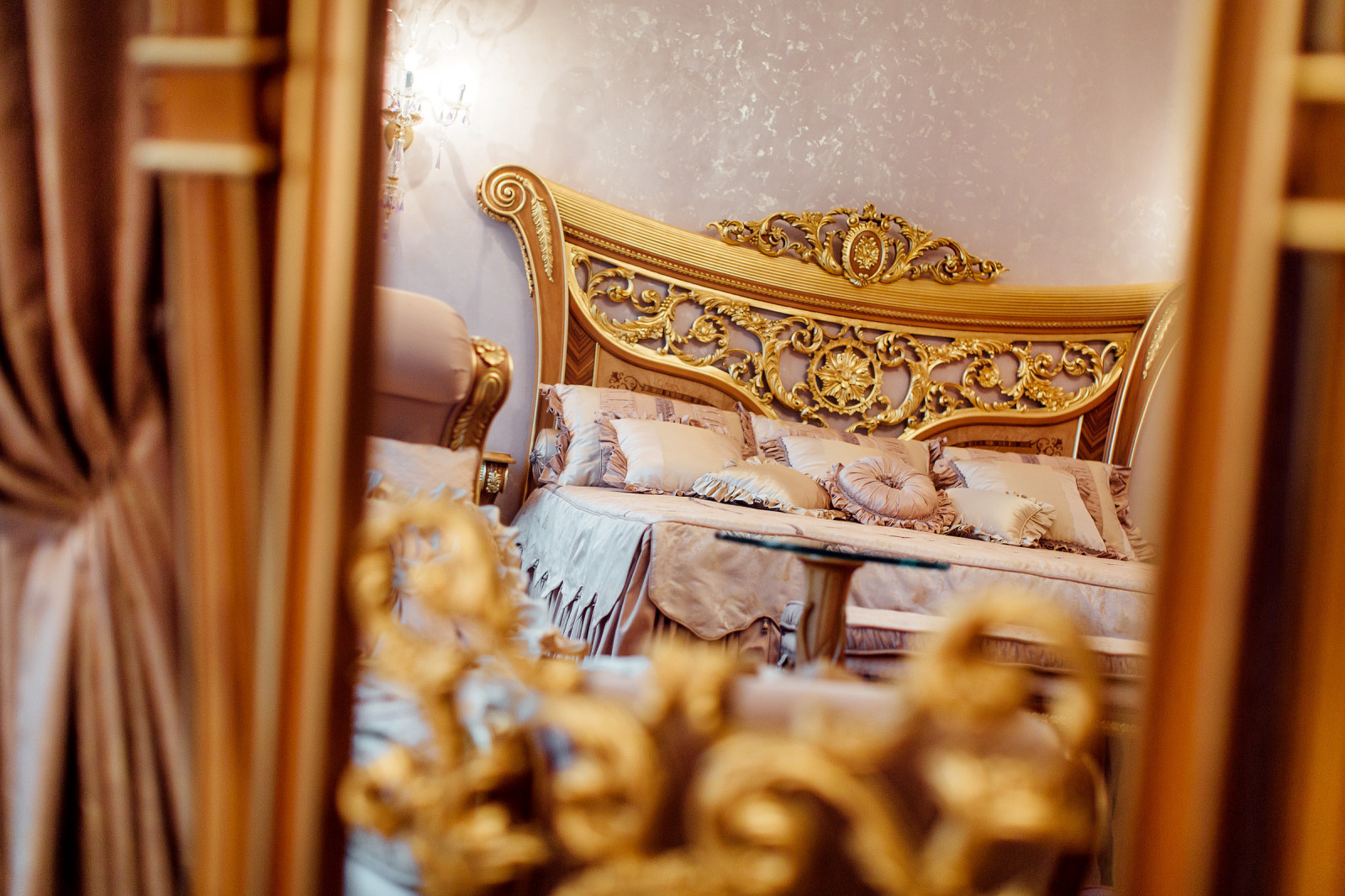 Гранатовый браслет