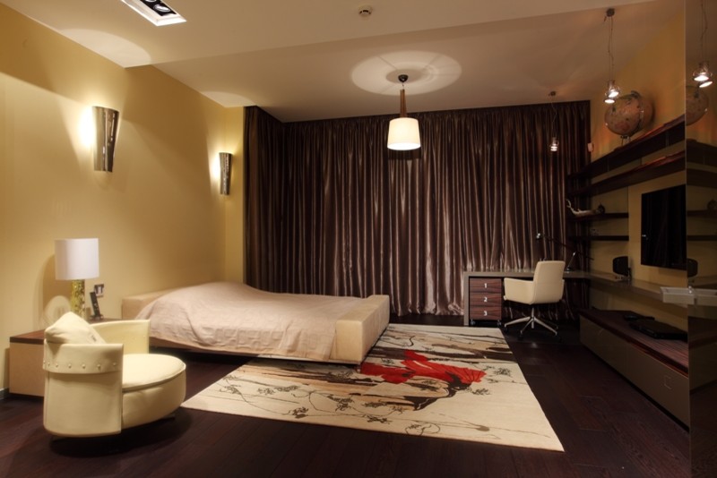 Квартира на набережной Москвы реки