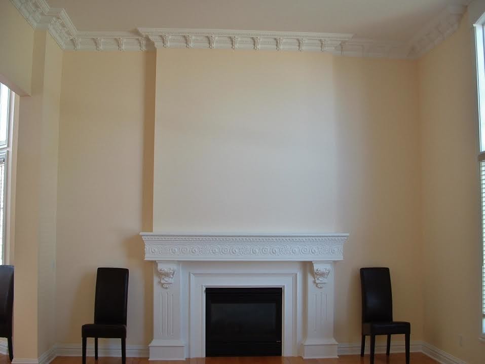 Home design - transitional home design idea in Calgary