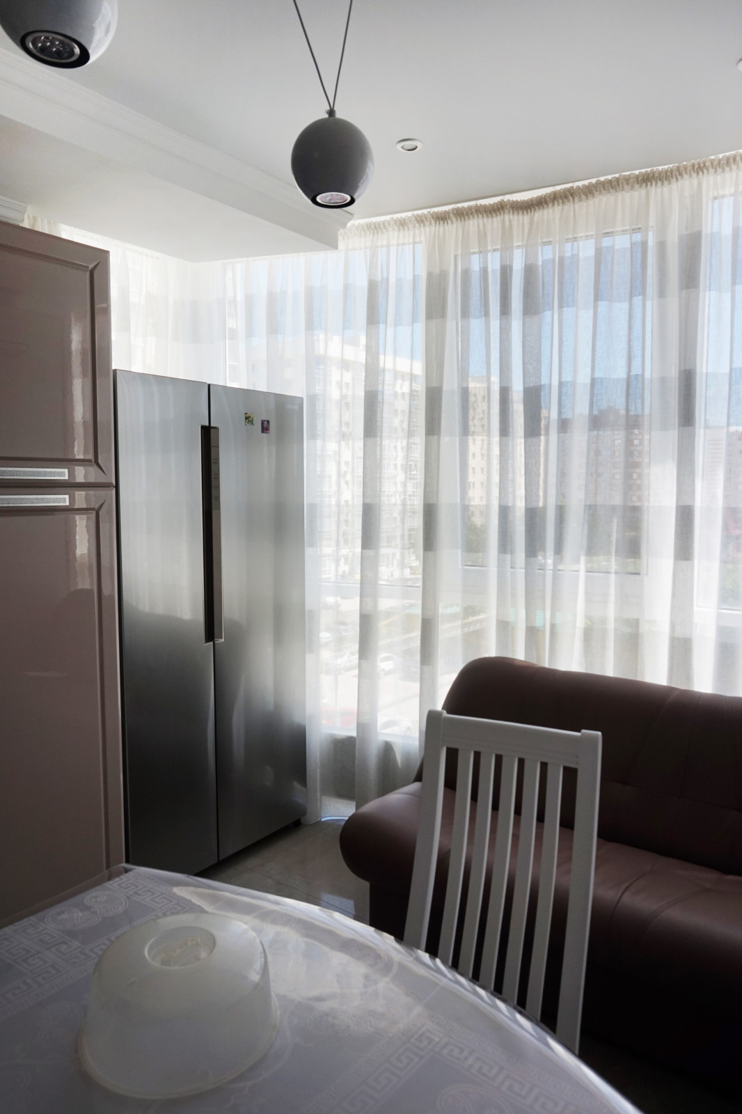 Энгельс, наб. Рудченко