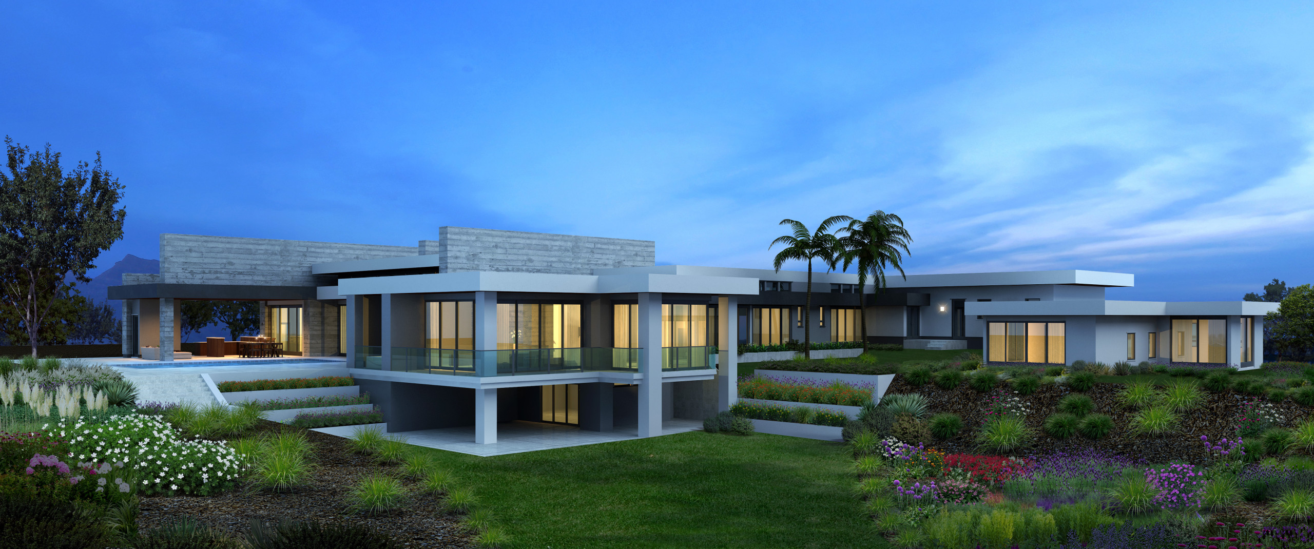 Modern - House in Diablo