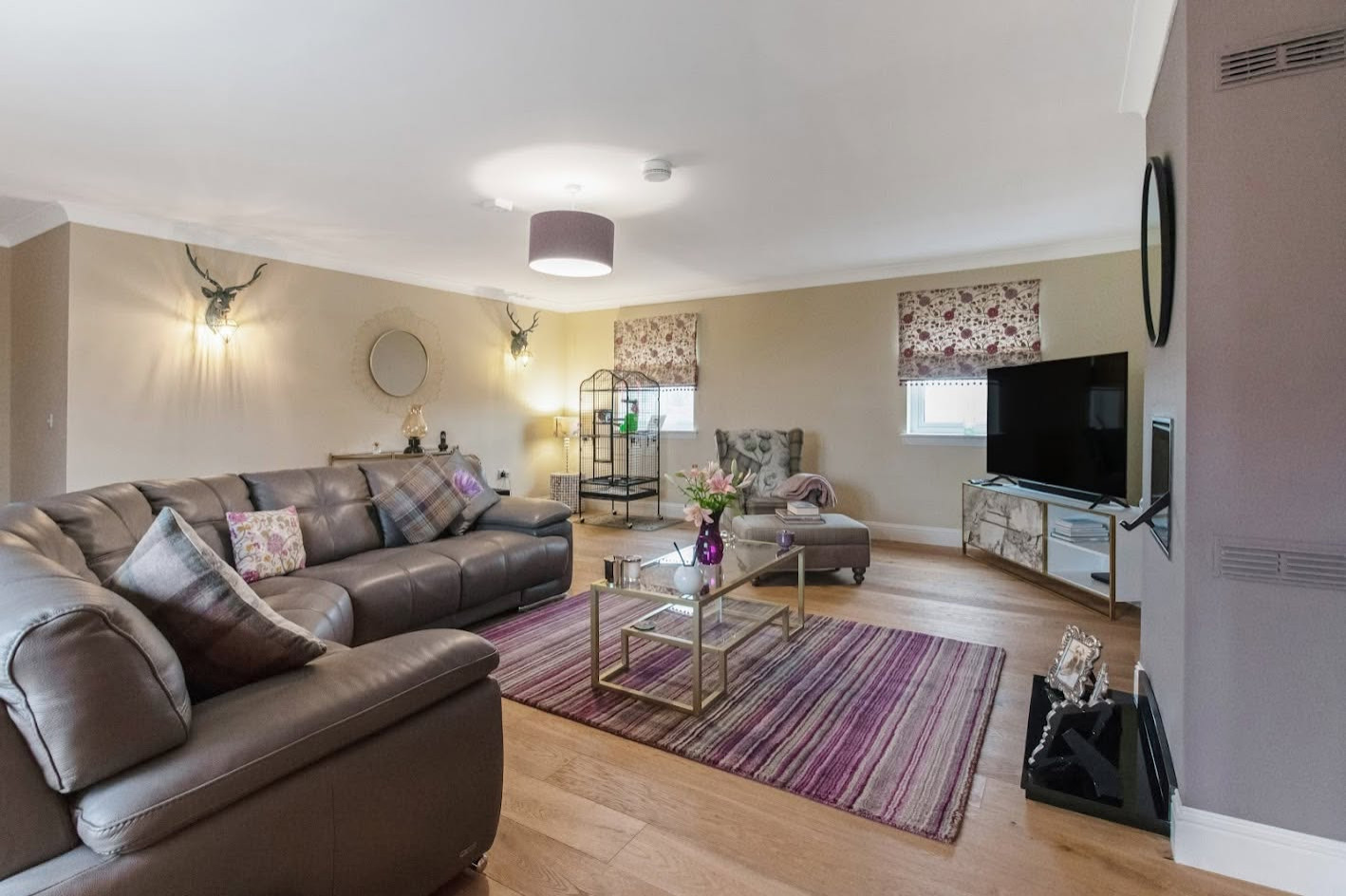 New Build, Cowdenbeath