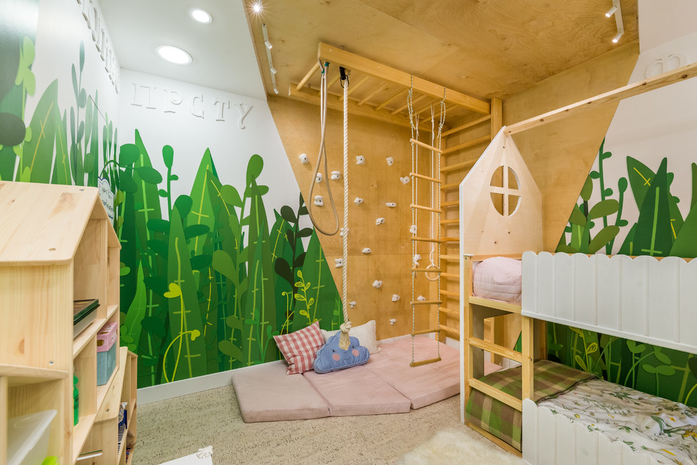 КОРОЛЕВСТВО МАЙИ и ТАСИ. Школа ремонта (ТНТ)