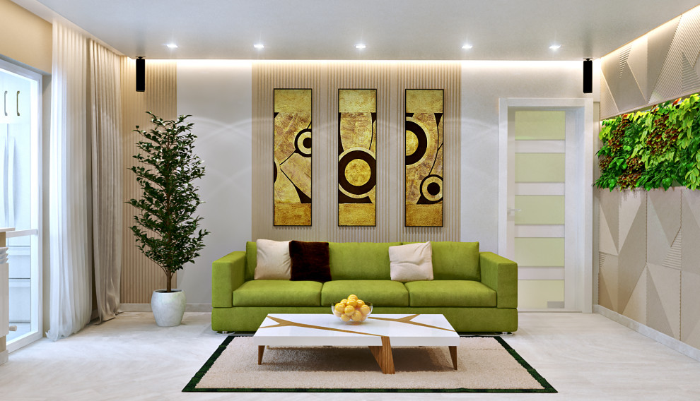 Квартира по улице Тепличная 130. г. Сочи