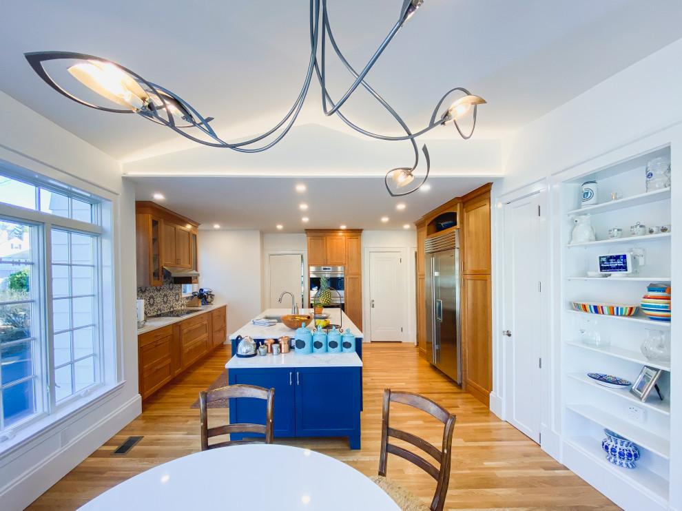 Breakfast Room Addition and Kitchen Renovation