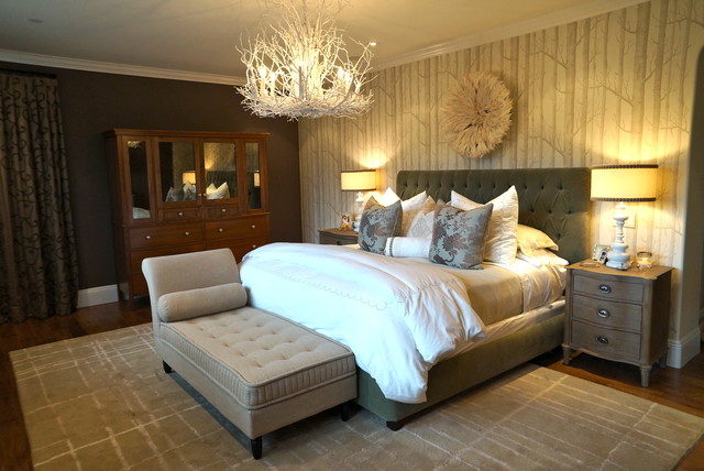 Traditional Bedroom classico-camera-da-letto