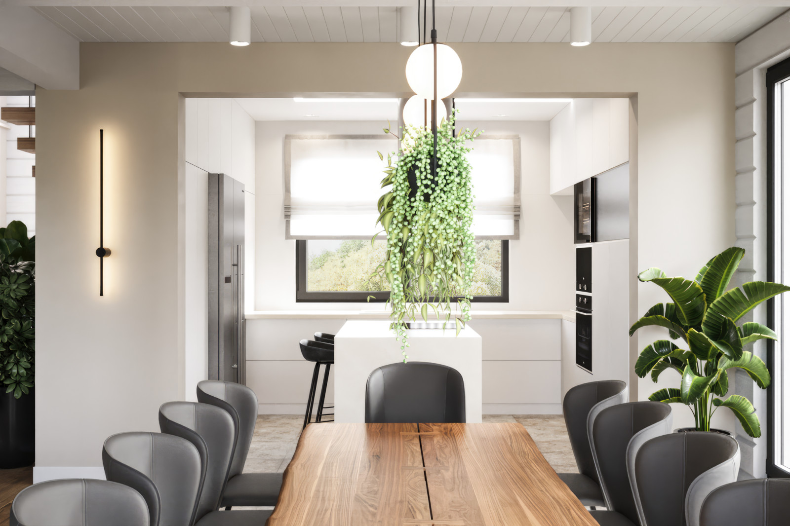 Загородный дом в Домодедово