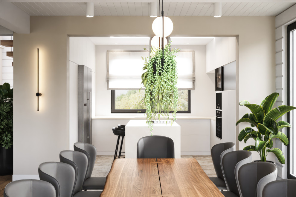 Загородный дом в Домодедово