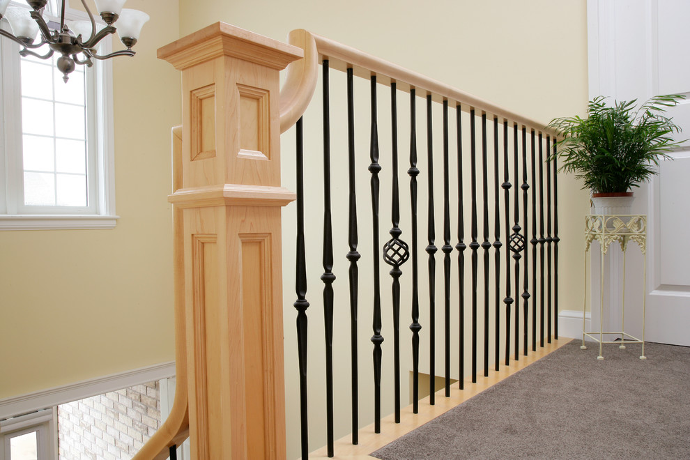 Кованые ограждения