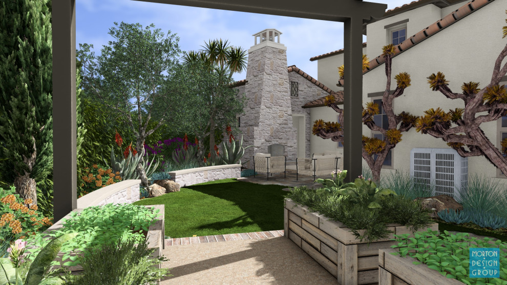 Johansson - Rustic Modern Makeover - San Clemente, CA.