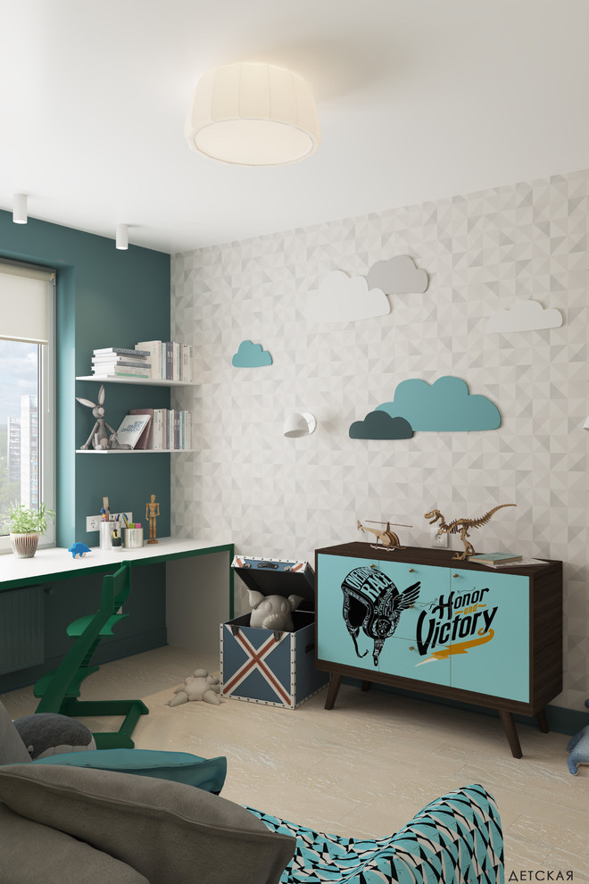 Цветотерапия