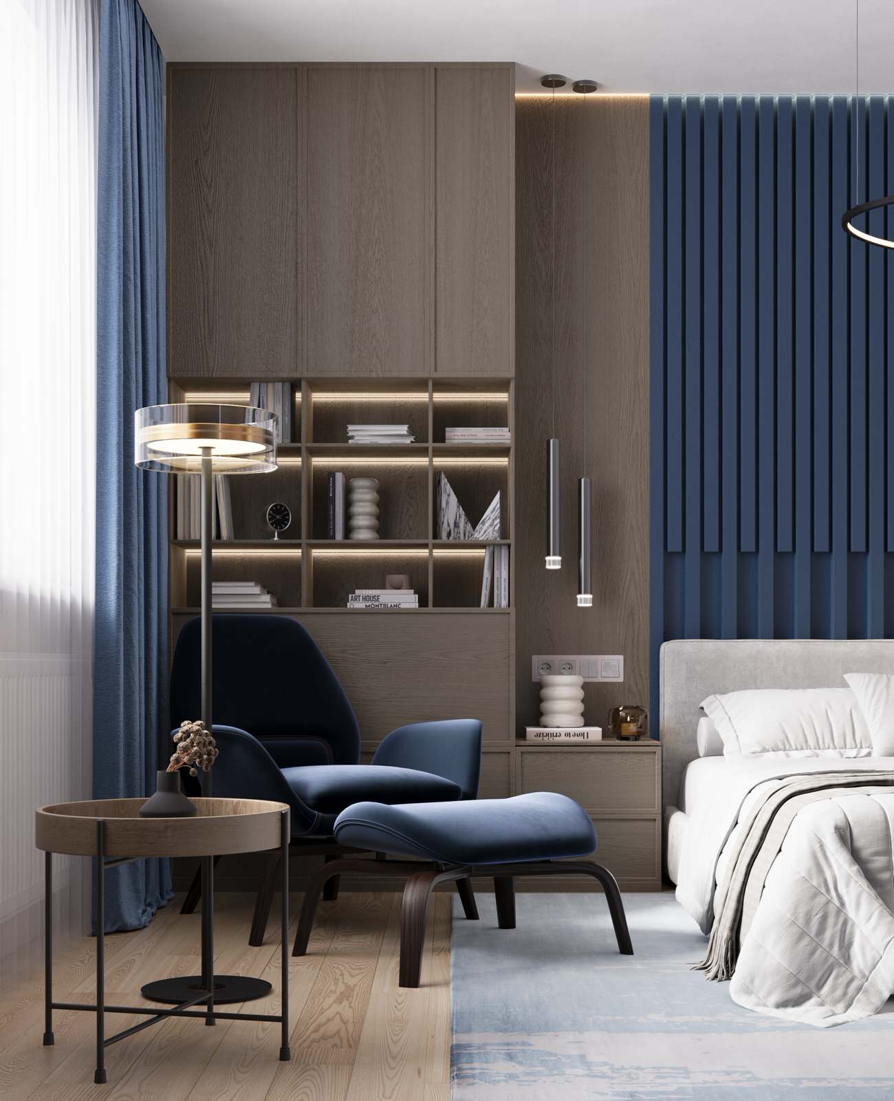 Проект квартиры