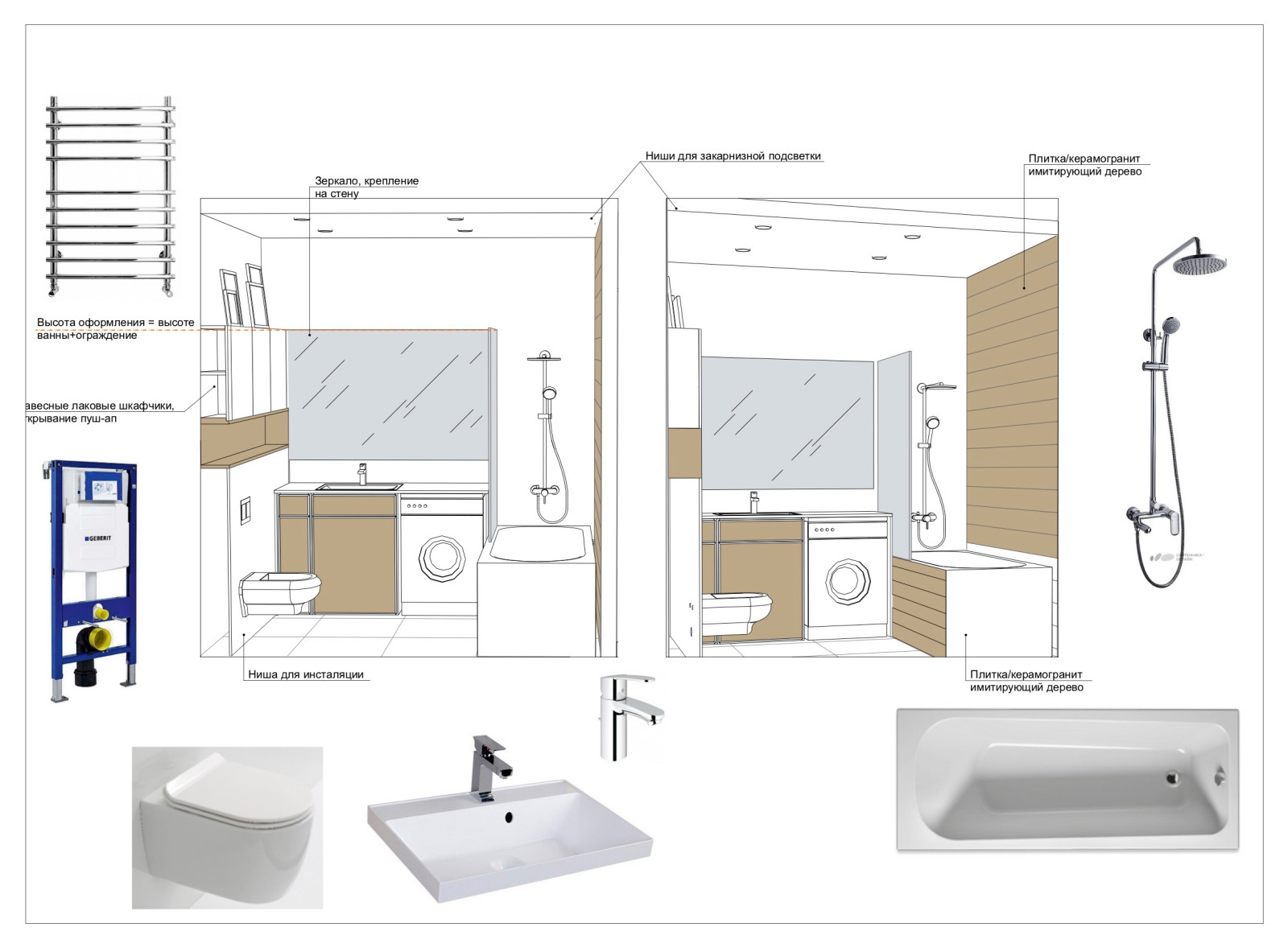 Рабочая часть; квартира в Реутово