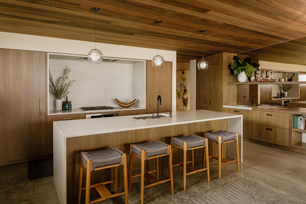 Shelter House - Contemporary - Kitchen - Portland - by JHL Design