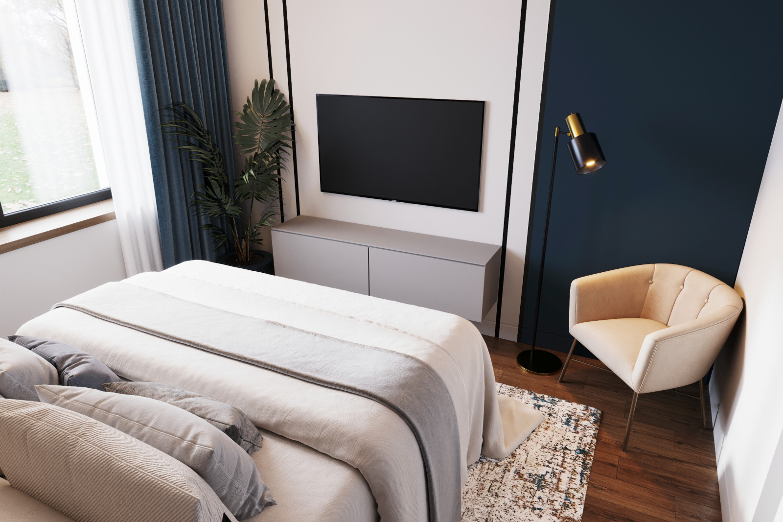 Большой дом для семьи из Санкт-Петербурга