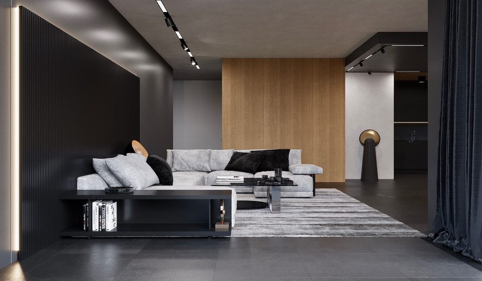 Квартира 113 м в ЖК "Седьмой континент"