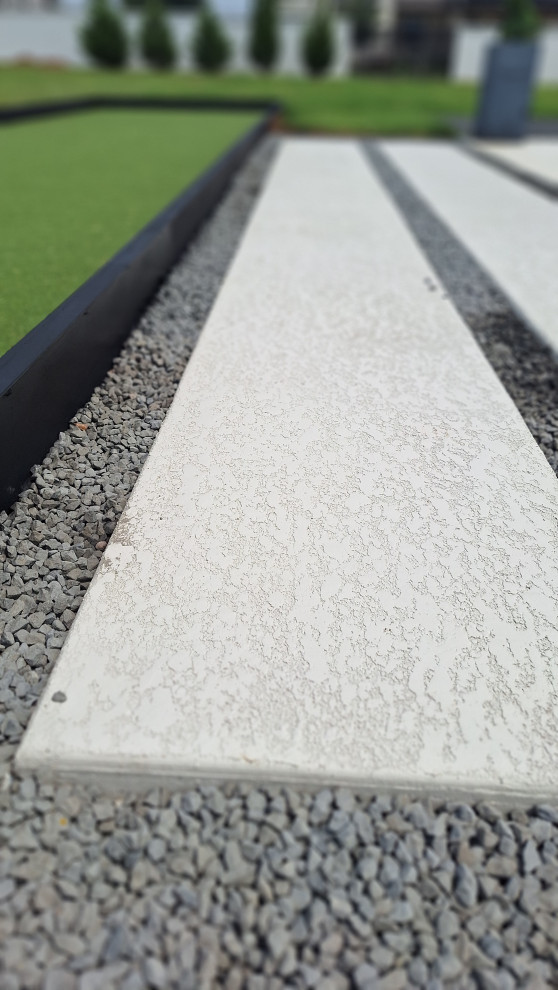 Bocce Ball Court