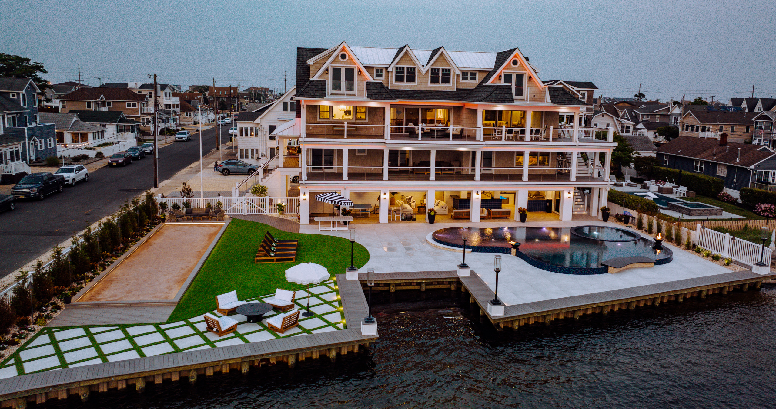 DREAM BACKYARD in Seaside Heights NJ