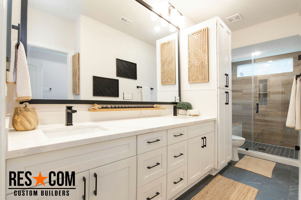 Bathroom / Bedroom addition -