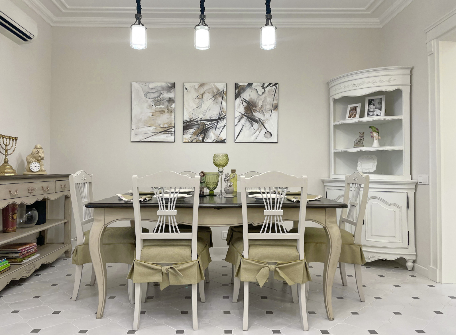 Колониальный фасон