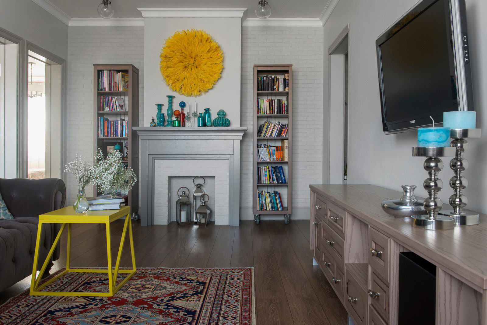 Квартира для путешественников