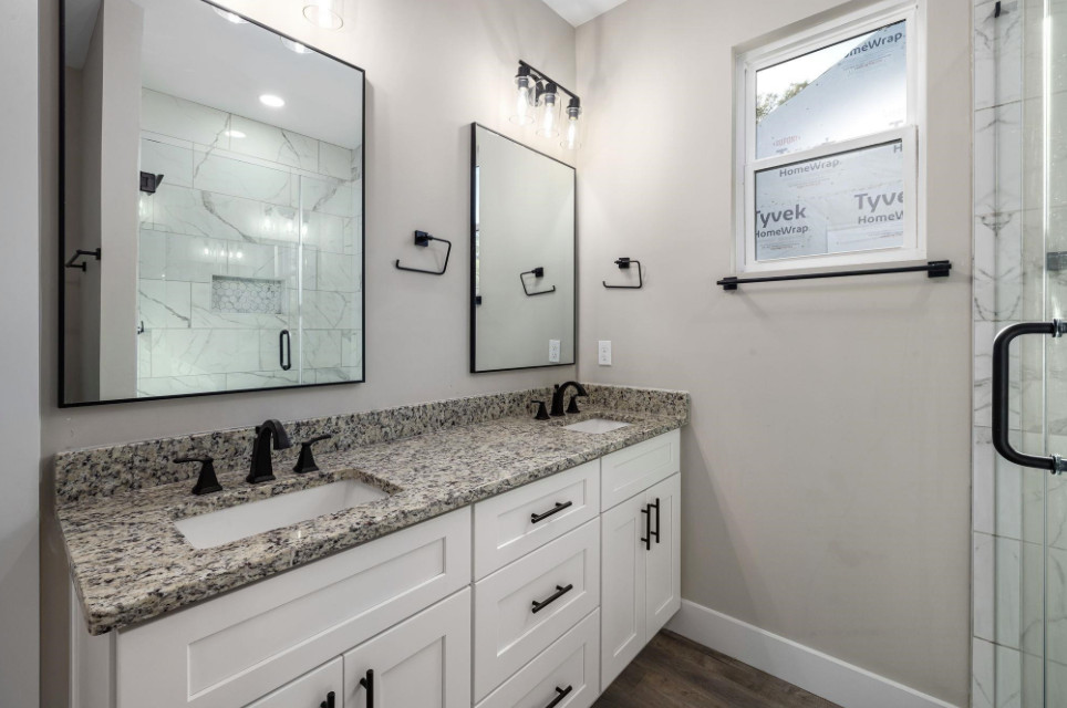 Bathrooms