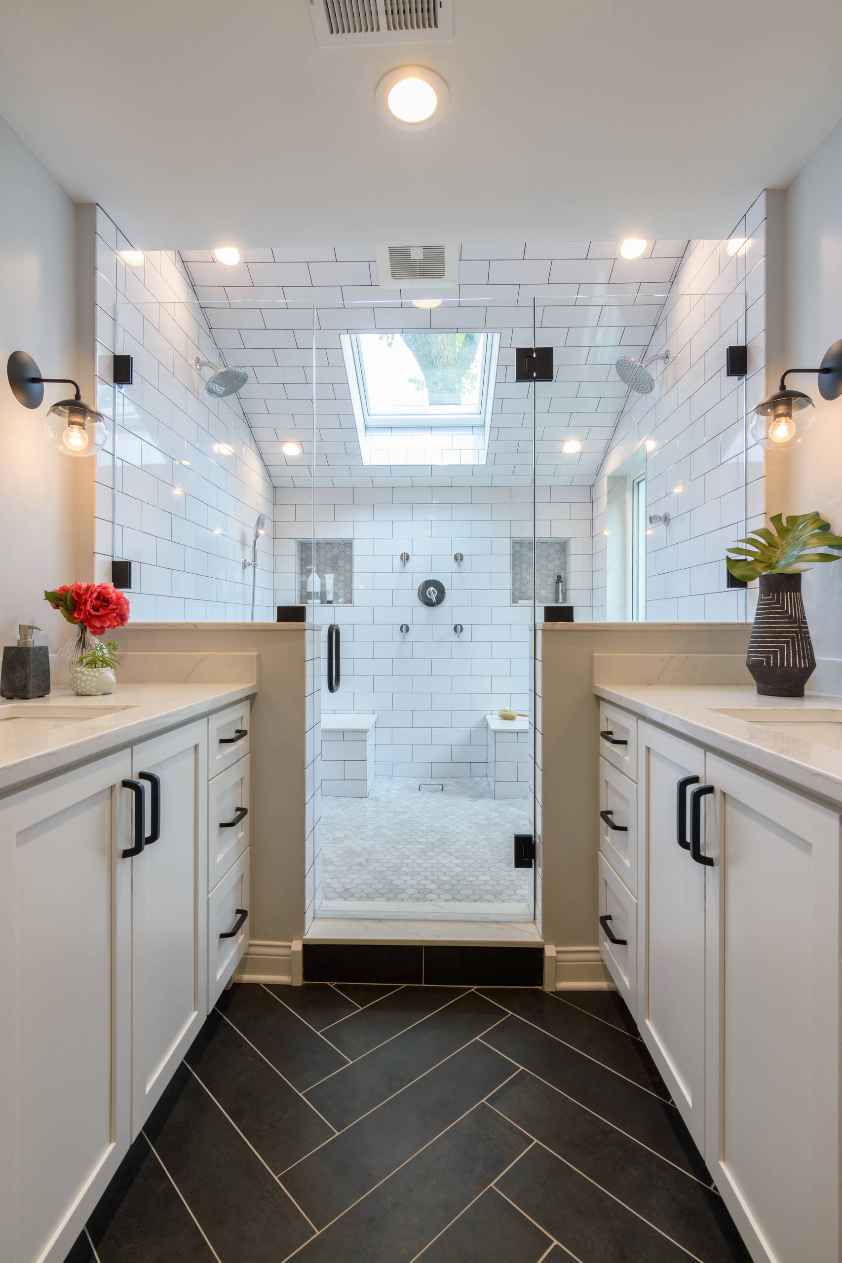 Glenview Master Bath