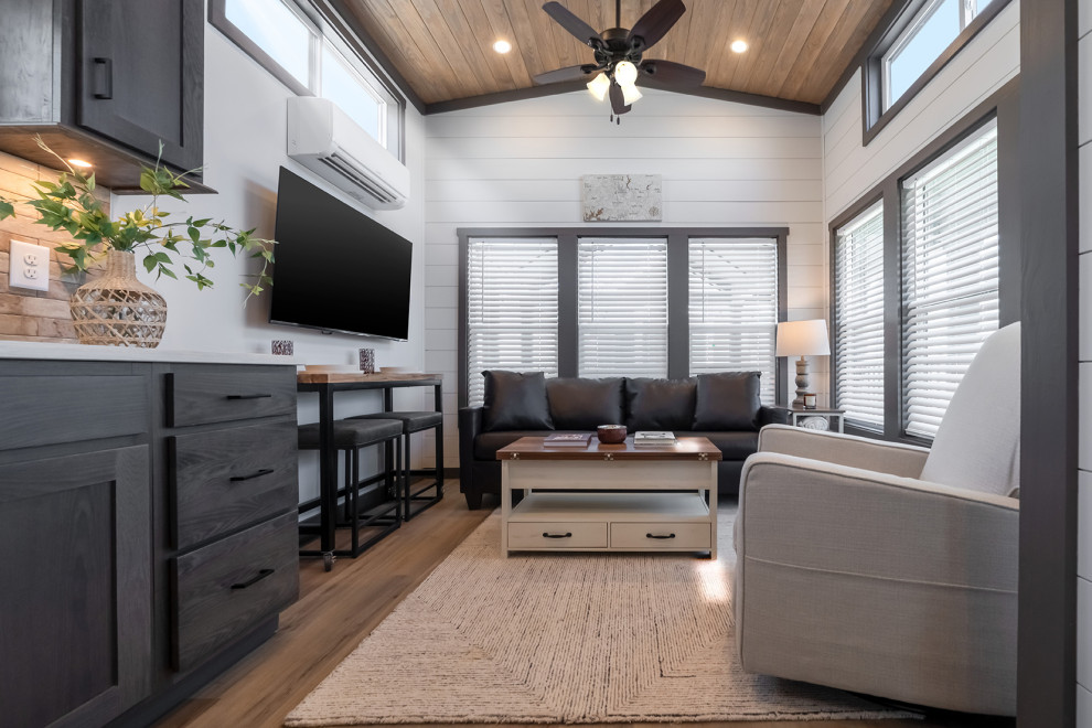 Tiny Home - Clayton Park Models - The Wheeler