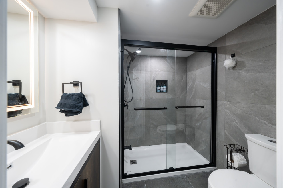 Bathroom Remodels