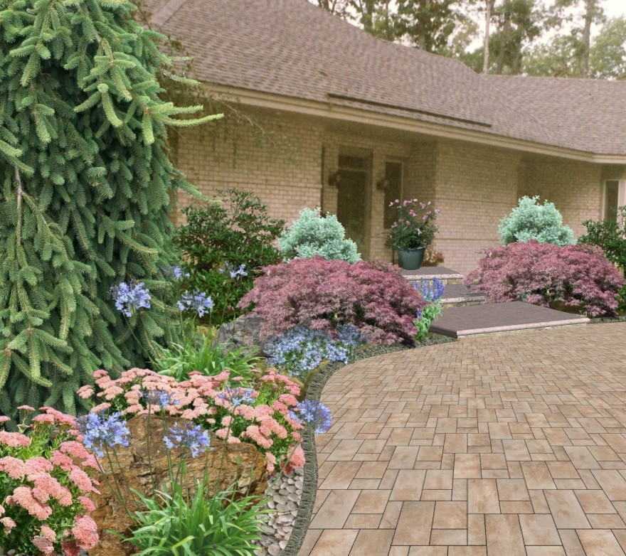Inviting Entry