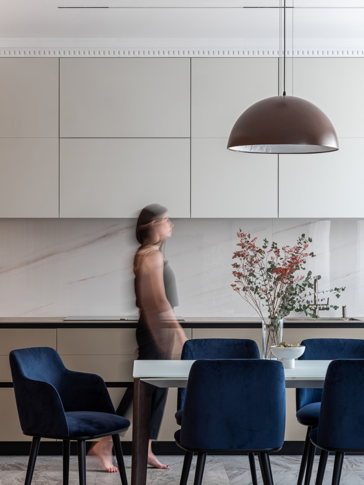 Квартира в ЖК "Смольный проспект" 2