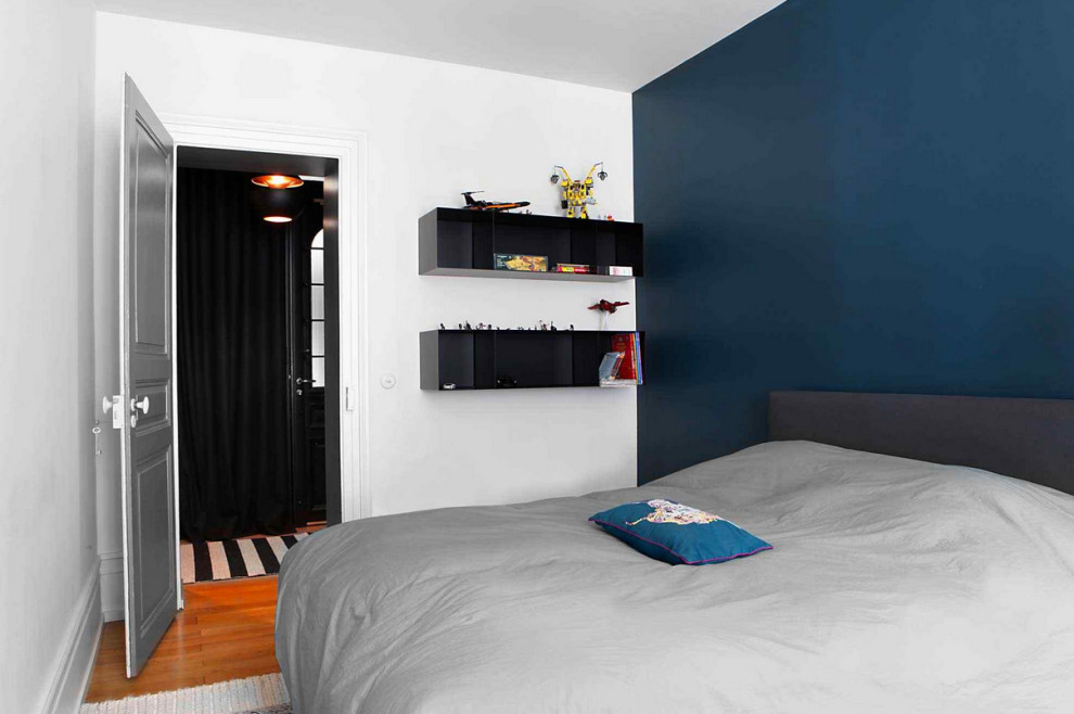 Décoration intérieure d'appartement