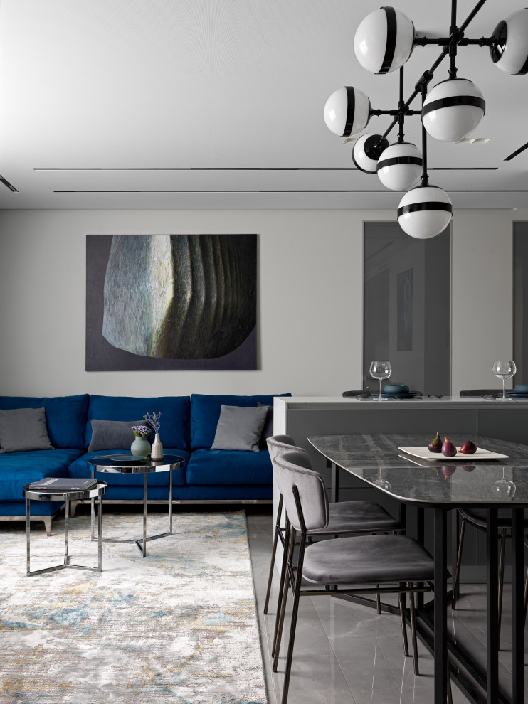 Реализация ЖК Заельцовский