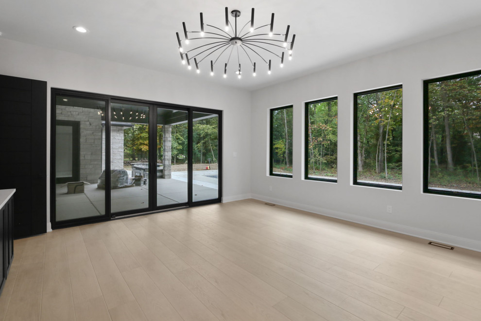 The Buckhill Estates Project