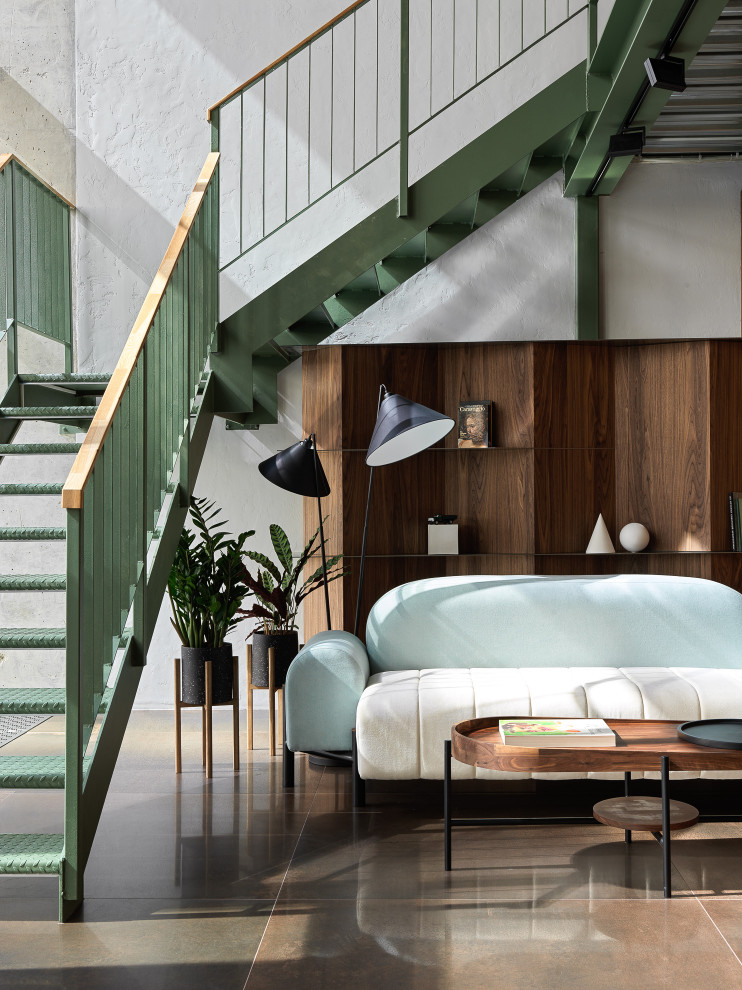 Салон Фабрики мебели «Реформа» в Москве