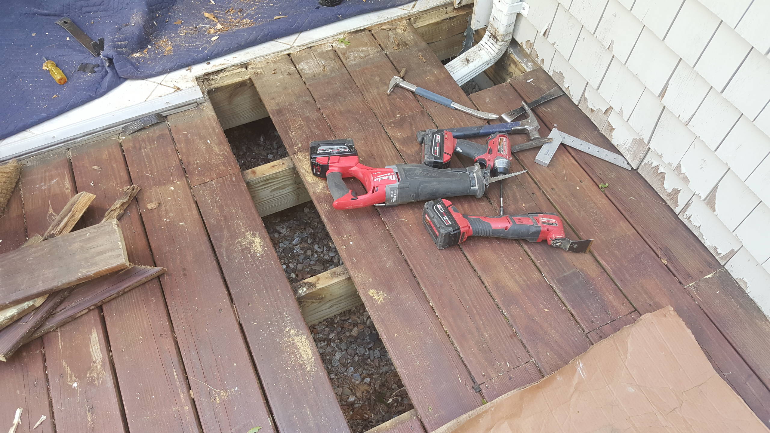 Exterior Repair