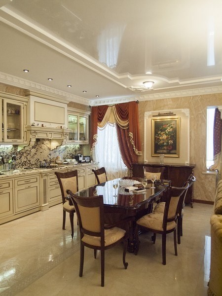 Интерьеры квартир