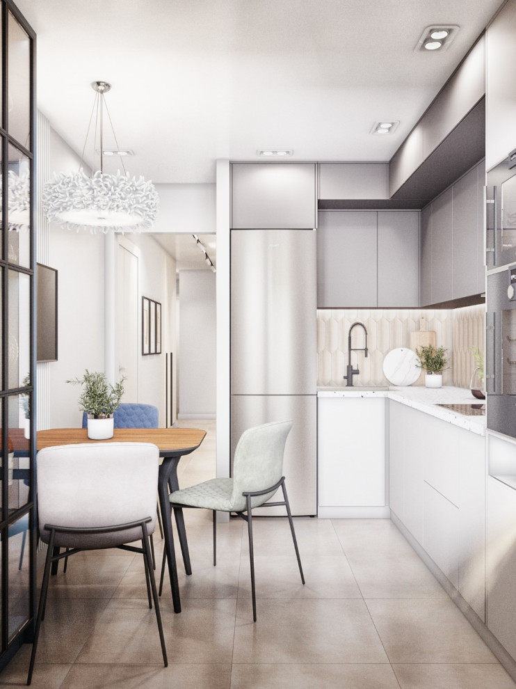 Квартира на Ленинском проспекте