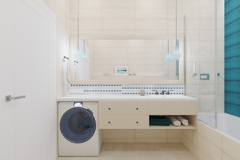 Проект дома "Морской бриз"