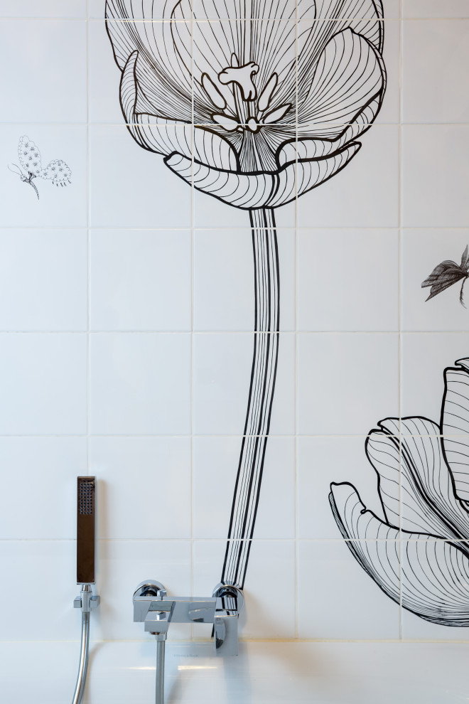 Фотосъемка интерьера квартиры на ул. Профсоюзной