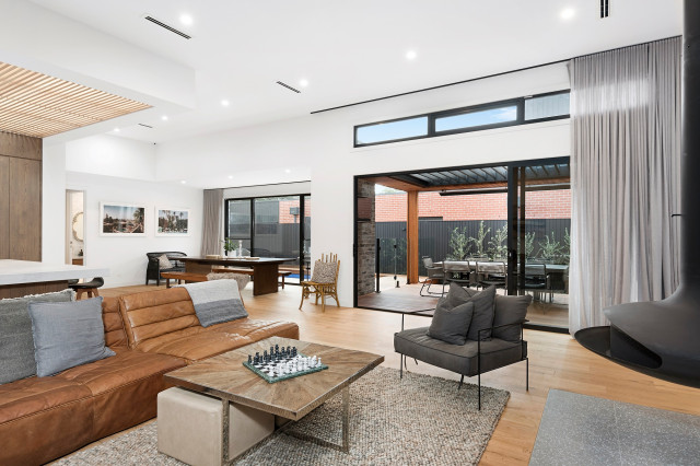 St Anns maritimt-dagligstue