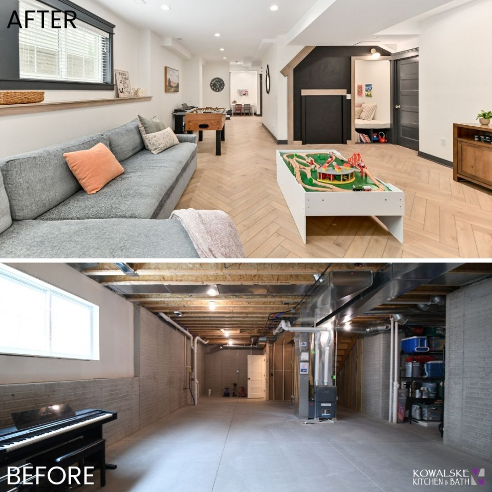 Basement