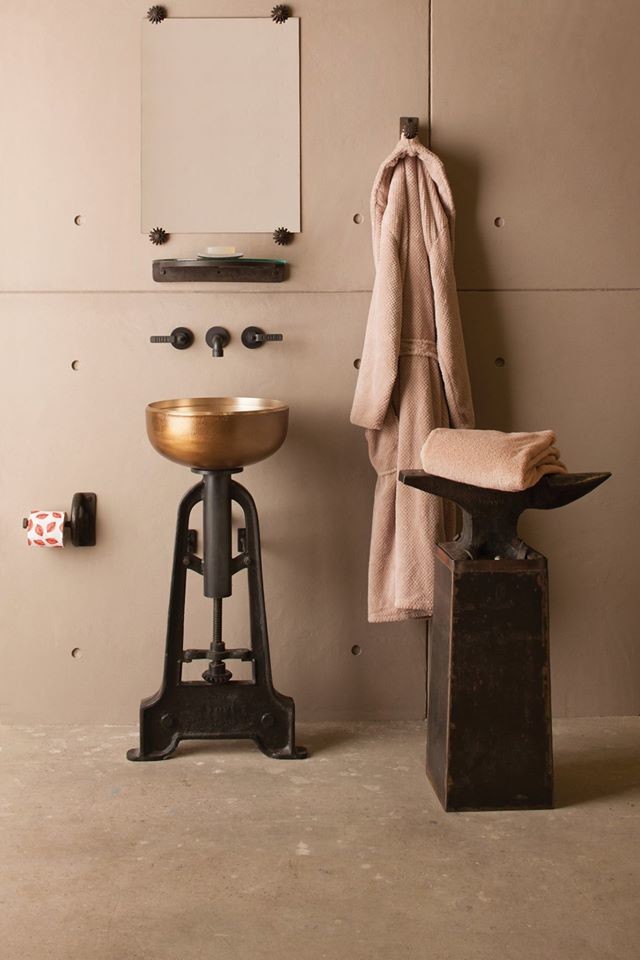 Inspiration for a transitional bathroom remodel in Charlotte